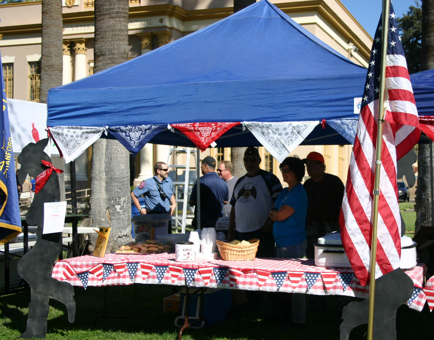 Chili Cookoff